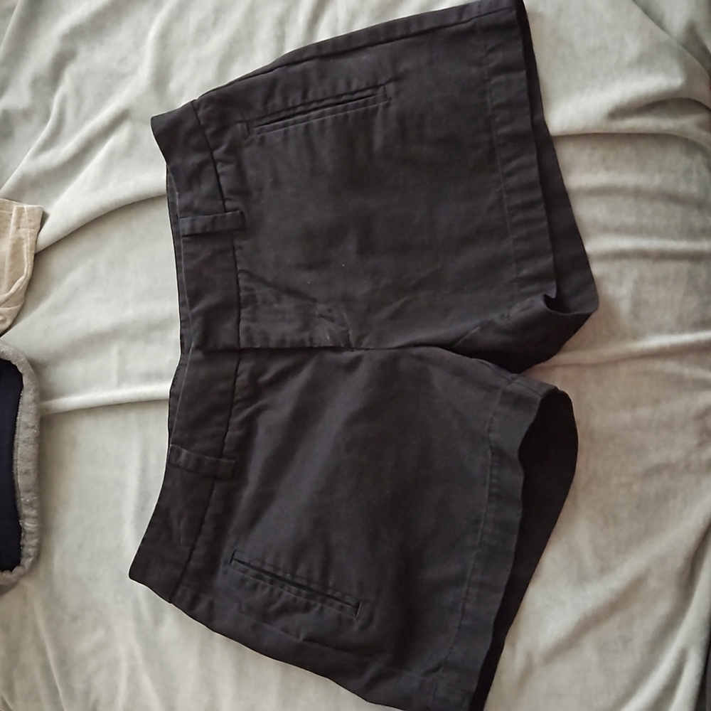 Size 2 Stylus Black‎ Shorts